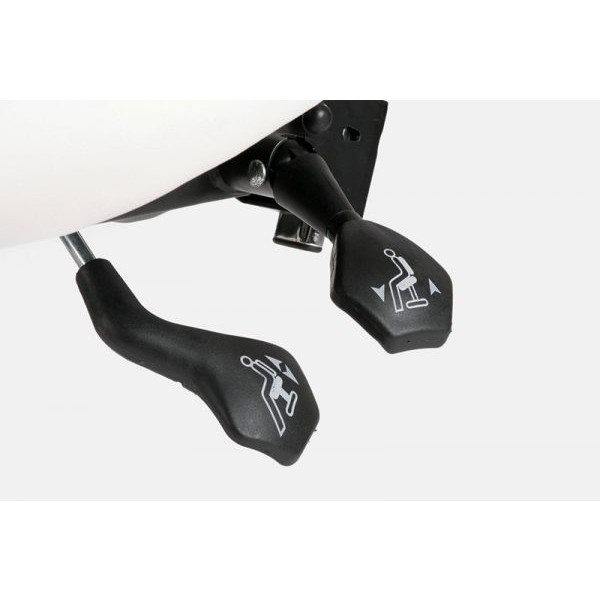 M4008-1 JOCKEY munkaszék (háttámlával)