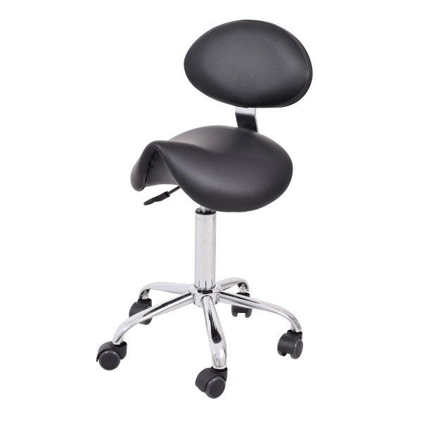 Munkaszék háttámlával -160