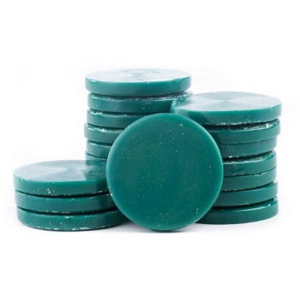 Szőrtelenítő viasz korongokban - aloe vera