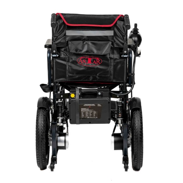 Elektromos kerekesszék AT52332