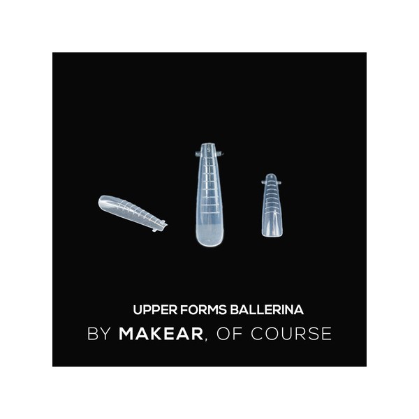 Makear Dual Form tip Ballerina