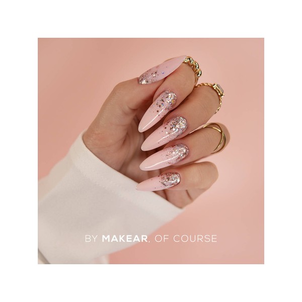 PRINCESS GEL rózsaarany PG02