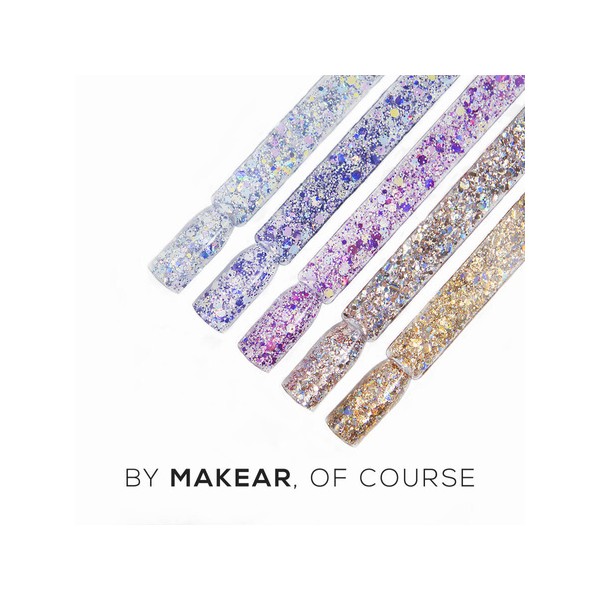 PRINCESS GEL rózsaarany PG02