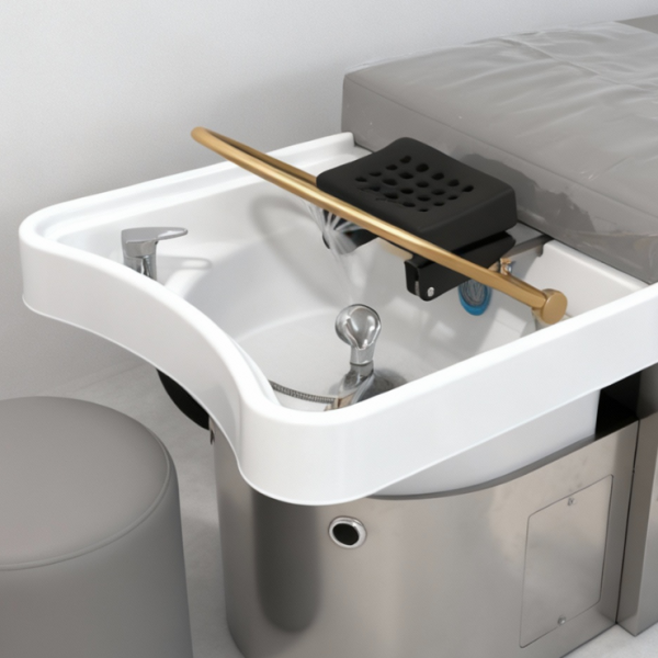 Danubia 1.0 Head spa ágy