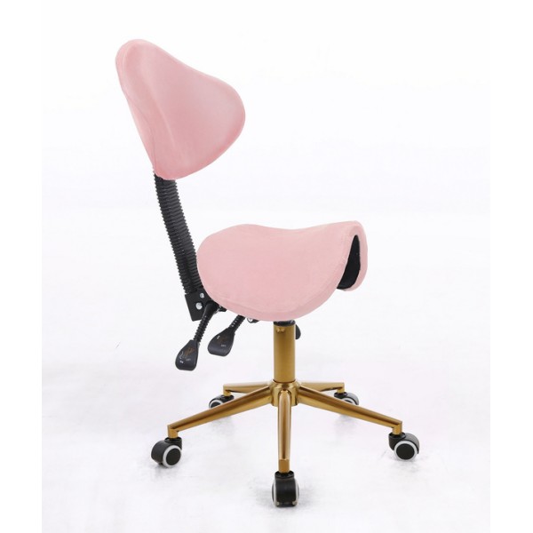 bársonyos kárpitozás