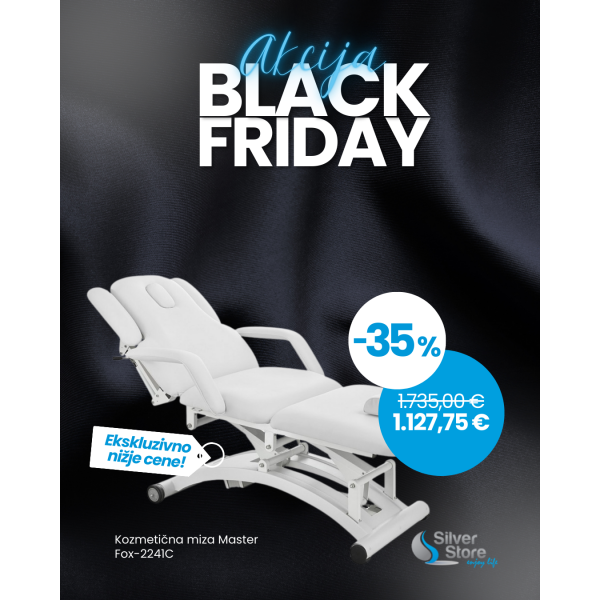 MASTER FOX-2241C kozmetikai ágy