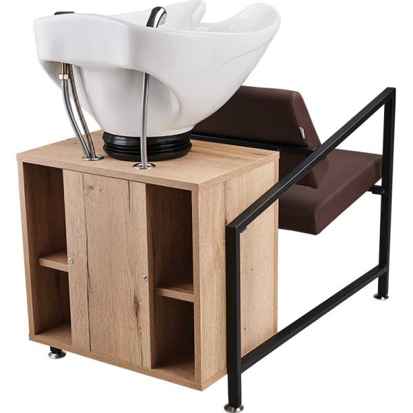 Fodrász fejmosó LOFT