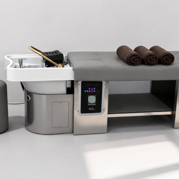 Danubia 1.0 Head spa ágy