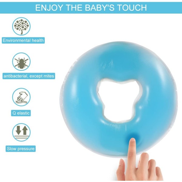 Arcpárna - szilikon