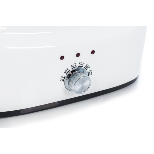 Masszázsolaj melegítő