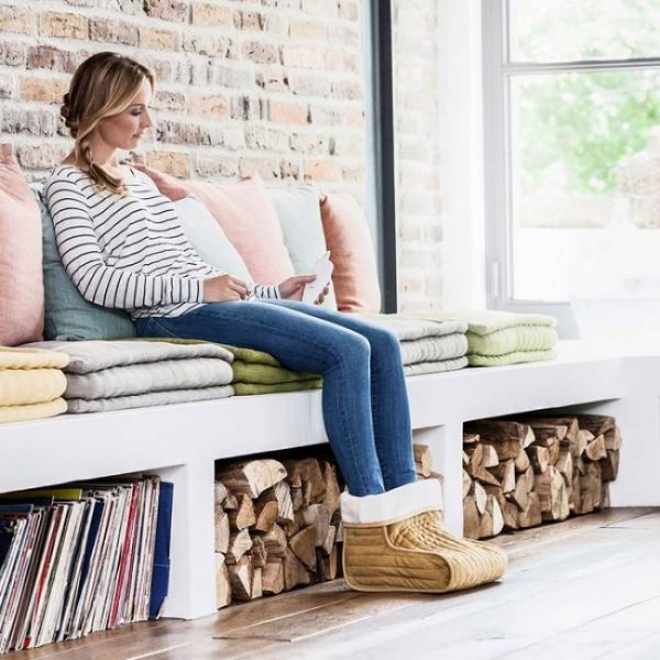 Medisana FWS lábmelegítő