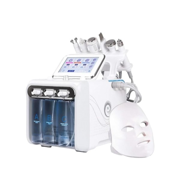 HYDRO CLINIC Maxi kozmetikai készülék Maystar kozmetikumokkal