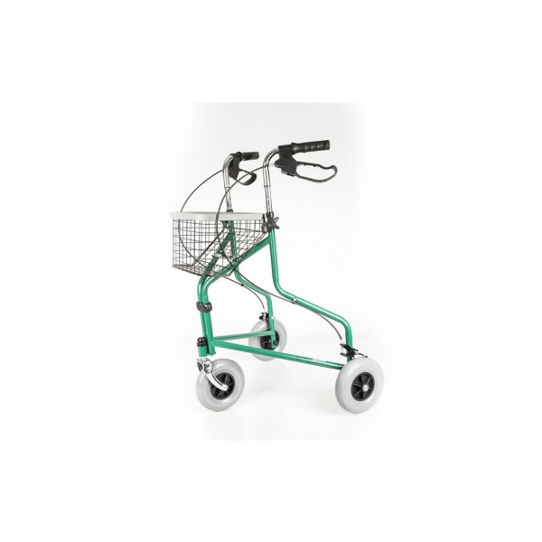 Háromkerekű acél rollátor AT51027