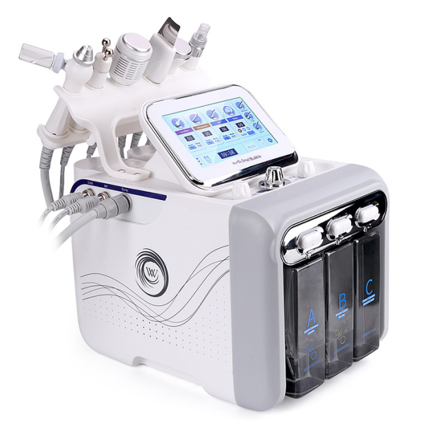 HYDRO CLINIC kozmetikai készülék 7 funkcióval