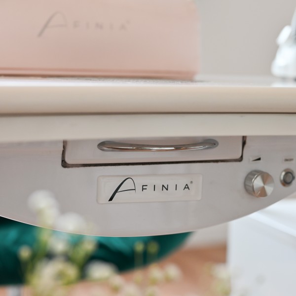 AFINIA NDC 1000 beépithető porelszívó