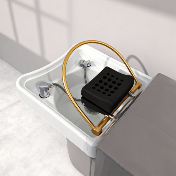 Danubia 1.0 Head spa ágy