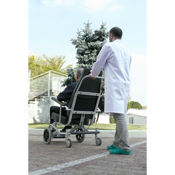 Rehabilitációs tolószék ISCHIA 