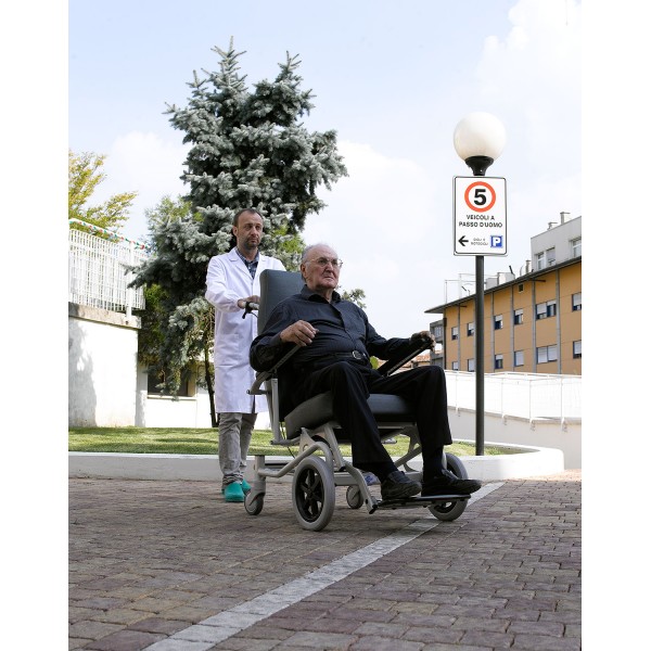 Rehabilitációs tolószék ISCHIA 