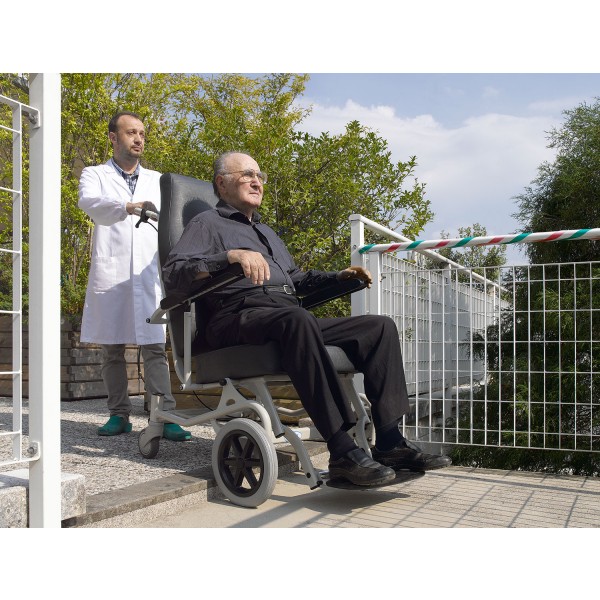 Rehabilitációs tolószék ISCHIA 