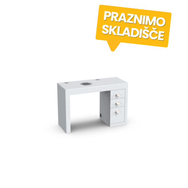 Manikűr asztal Glos