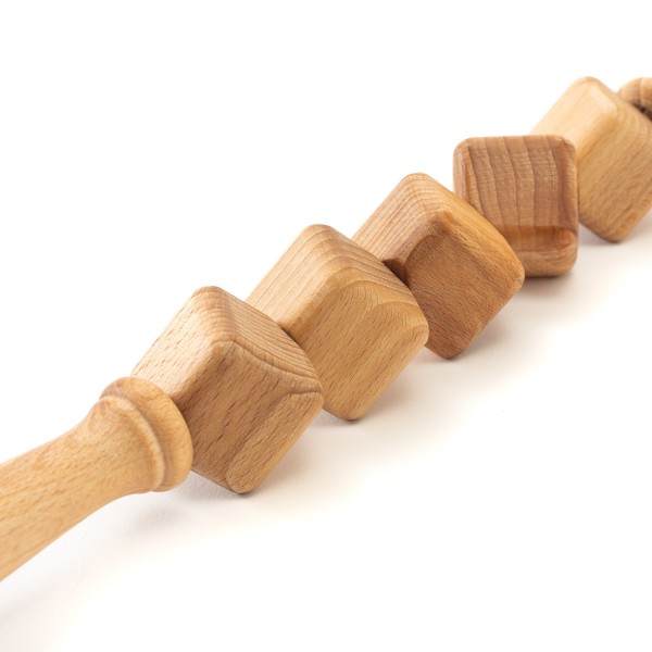 Kocka masszázshenger cellulit ellen - 5