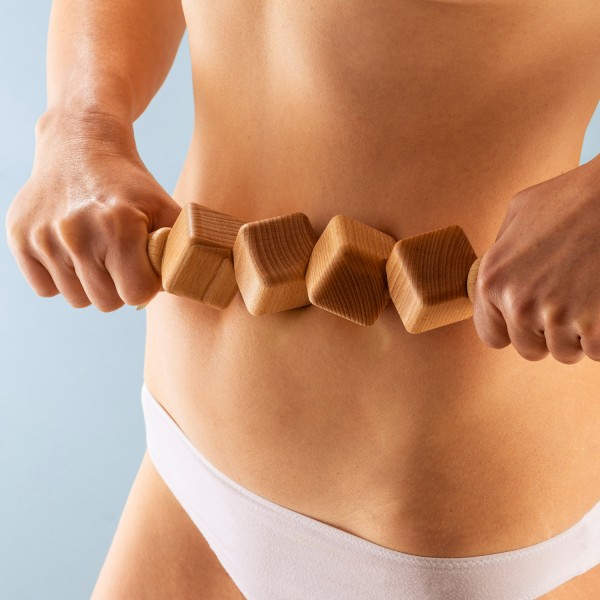 Kocka masszázshenger cellulit ellen - 5