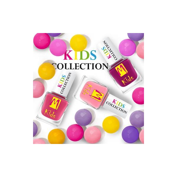 Moyra Kids gyerekbarát körömlakk - Angie No.266