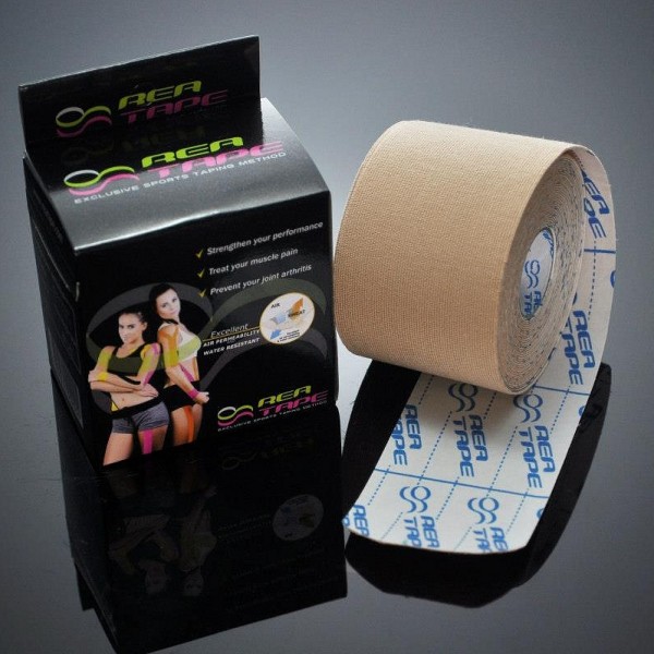 Kineziológiai szalag ReaTape, 6 db