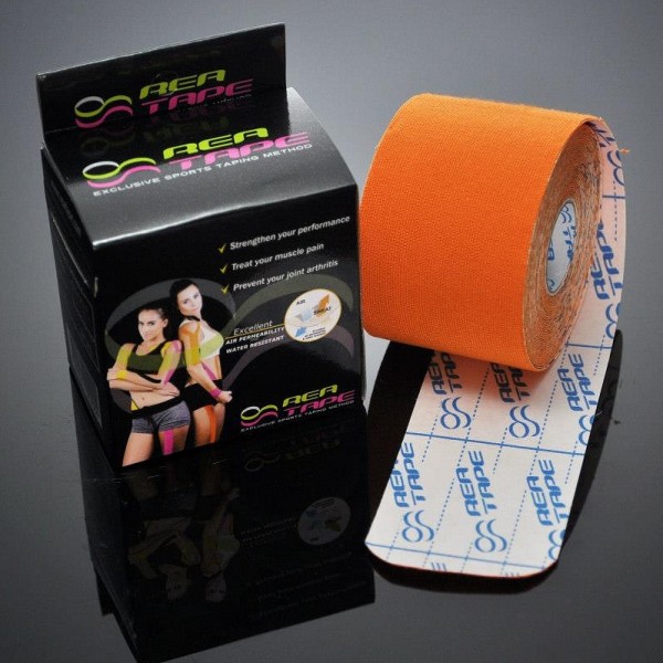 Kineziológiai szalag ReaTape, 6 db