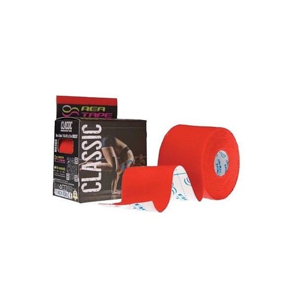 Kineziológiai szalag ReaTape, 6 db