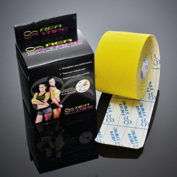 Kineziológiai szalag ReaTape, 6 db