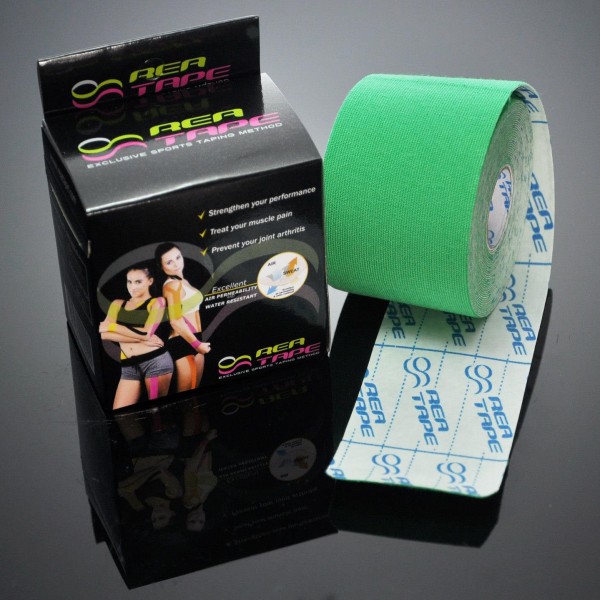 Kineziológiai szalag ReaTape, 6 db