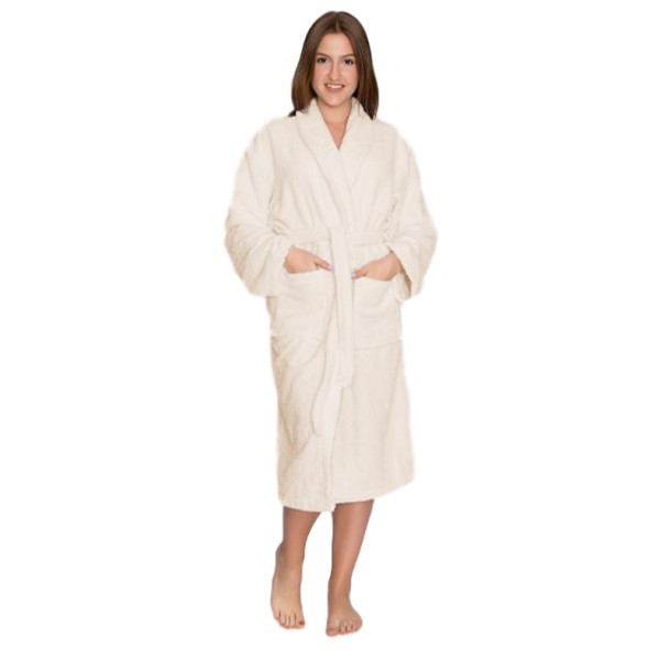 Fürdőköpeny NATÚR