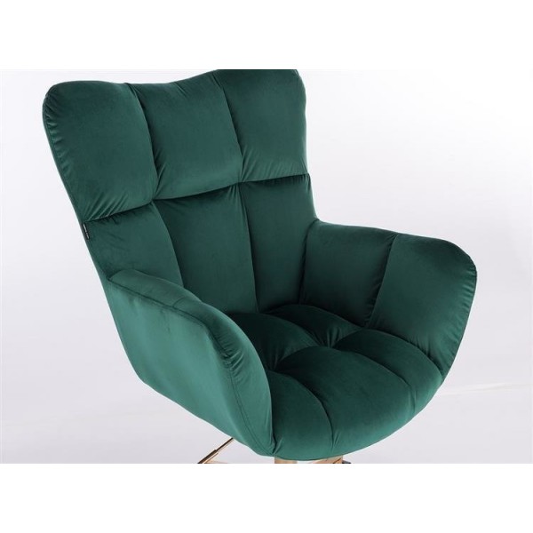 puha szövetbe kárpitozott