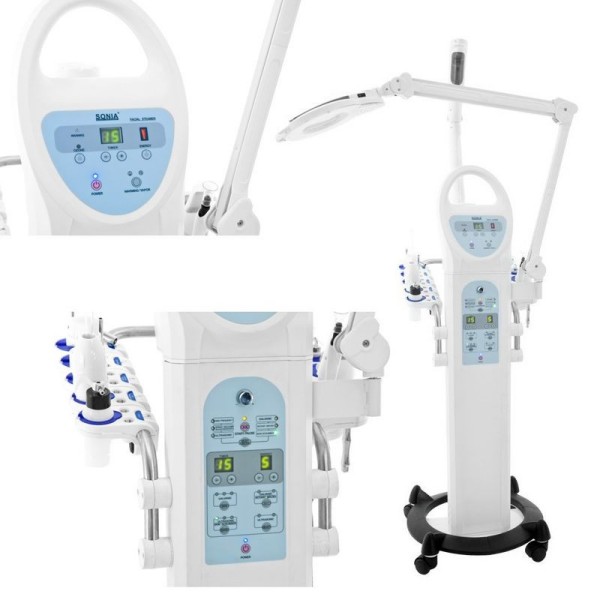 Kozmetikai kezelőtorony 15in1 AS5686