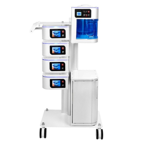 Yoshida kozmetikai kezelőtorony AS4884 