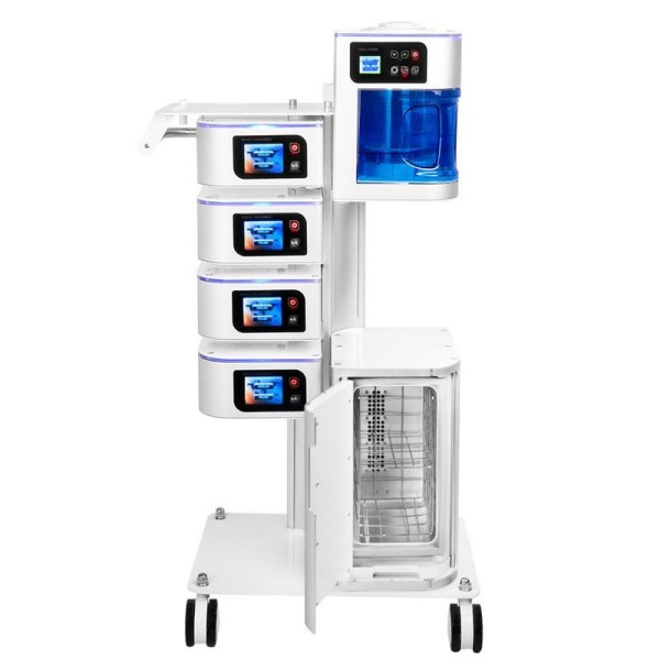 Yoshida kozmetikai kezelőtorony AS4884 