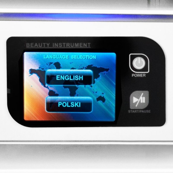 Yoshida kozmetikai kezelőtorony AS4884 