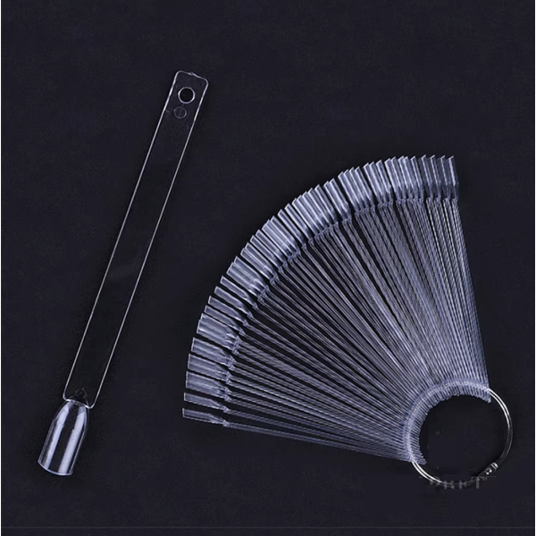 Színpaletta gyűrűn - négyzet