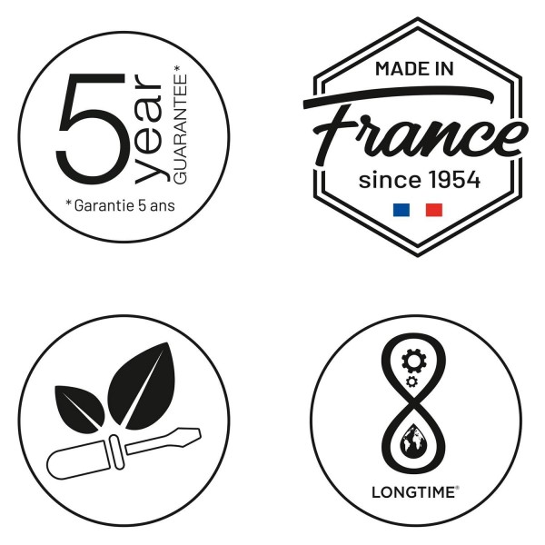 LAFUMA RELAX PLUS RSX CLIP