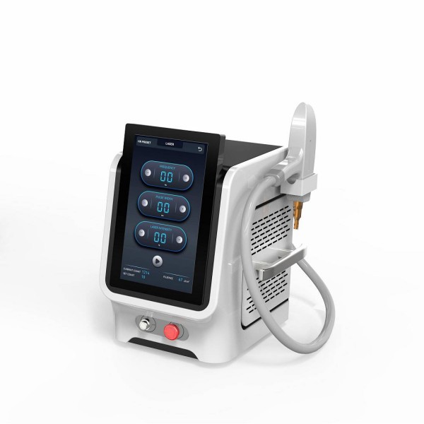 Q-Switch tetováló lézer