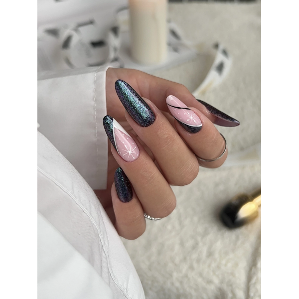 Makear M24 Gél lakk 8 ml