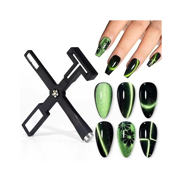 Macskaszem hatású mágnes 5 az 1-ben