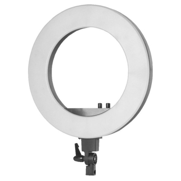 Sminklámpa állványon Ring LED AS2571