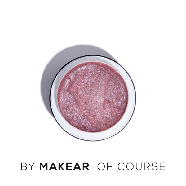 Challengel építő zselé Shimmer Rose HG14