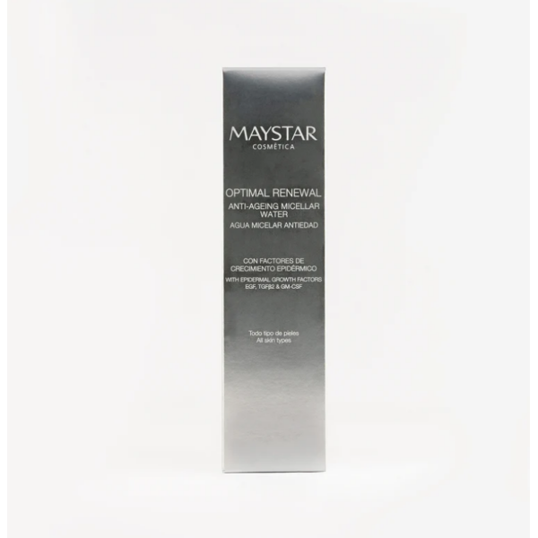 MAYSTAR Optimal Renewal Anti-Age micellás víz 200 ml