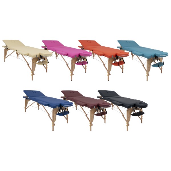 AURORA hordozható masszázságy - KOMPLETT