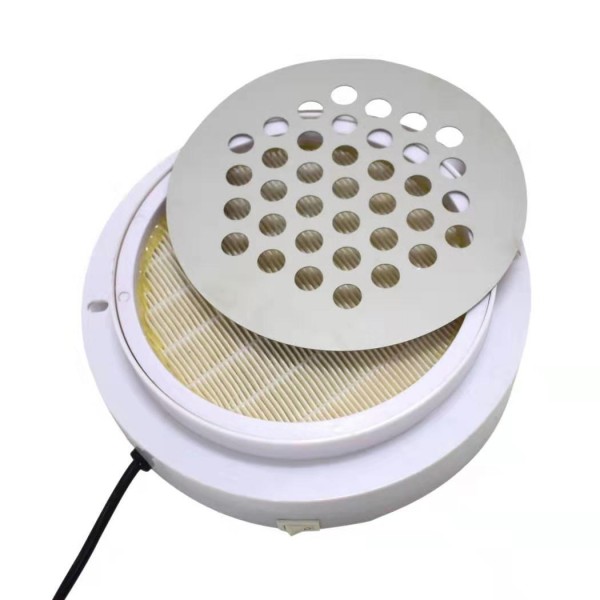 Manikűr asztal Glos