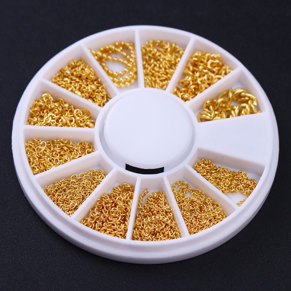 Arany Mix körömláncok