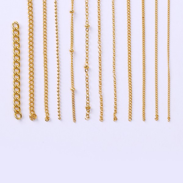 Arany Mix körömláncok